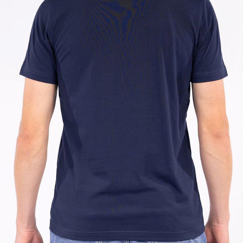 Mizuno VfL Bochum Cotton T Shirt 2 Navy